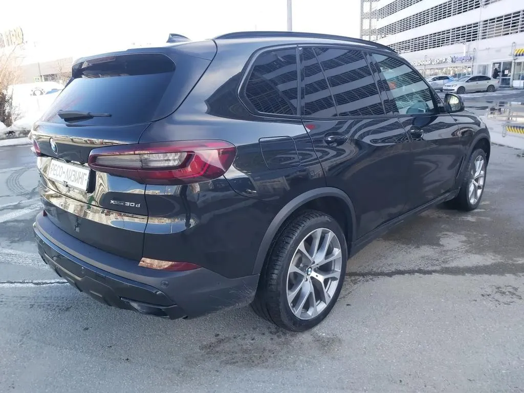 BMW X5, фото 5