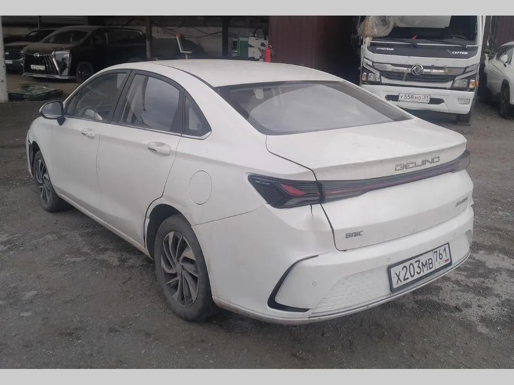 BAIC U5 PLUS, фото 3