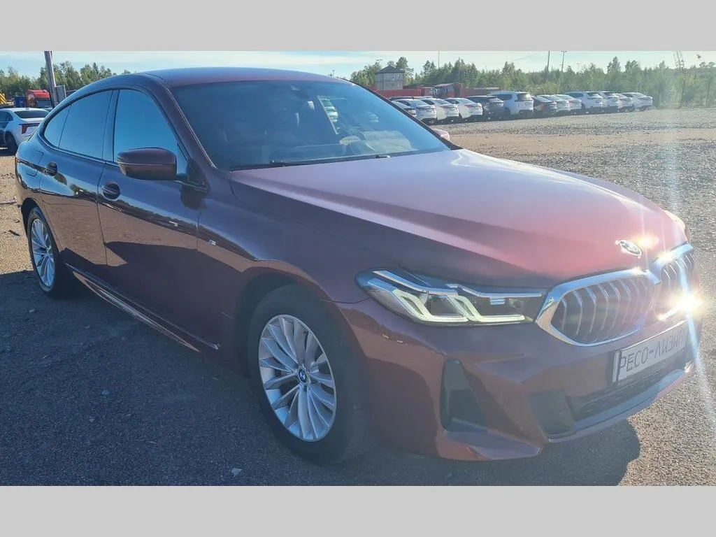 BMW 6 СЕРИЯ GT, фото 3