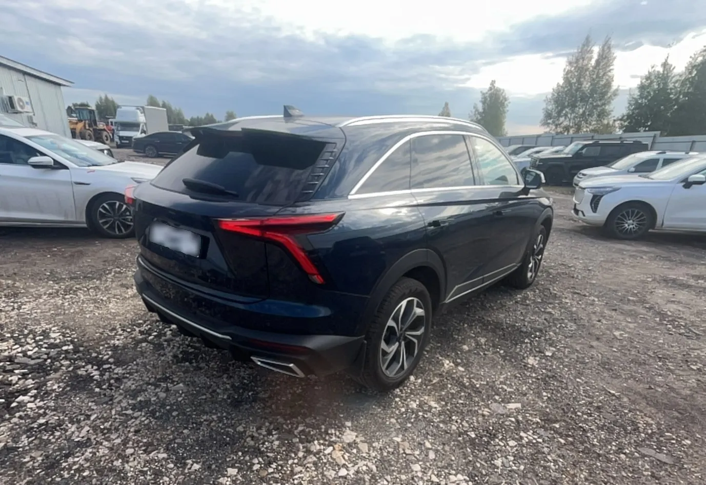 Haval F7, фото 3
