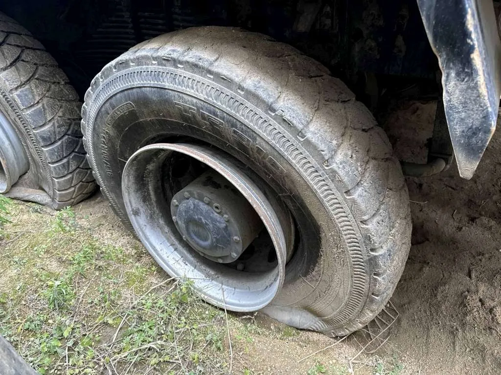 Shacman SX* 8x4 Самосвал, фото 5
