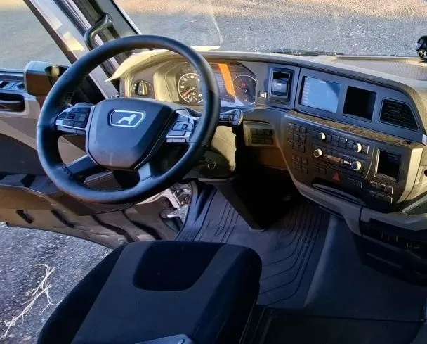 MAN TGX 4X2 Седельный тягач, фото 5