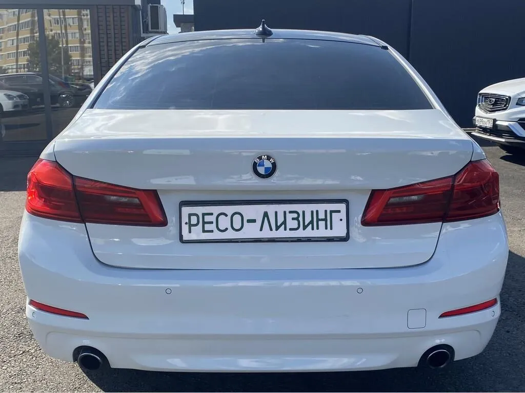 BMW 5 СЕРИЯ ДРУГИЕ, фото 5
