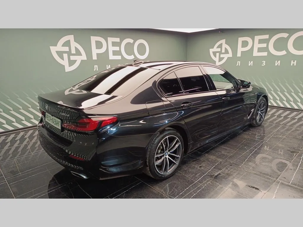 BMW 520d, фото 5