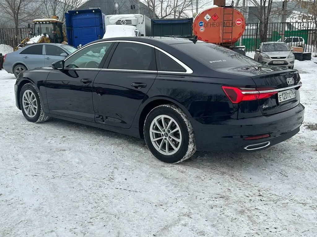 Audi A6, фото 3