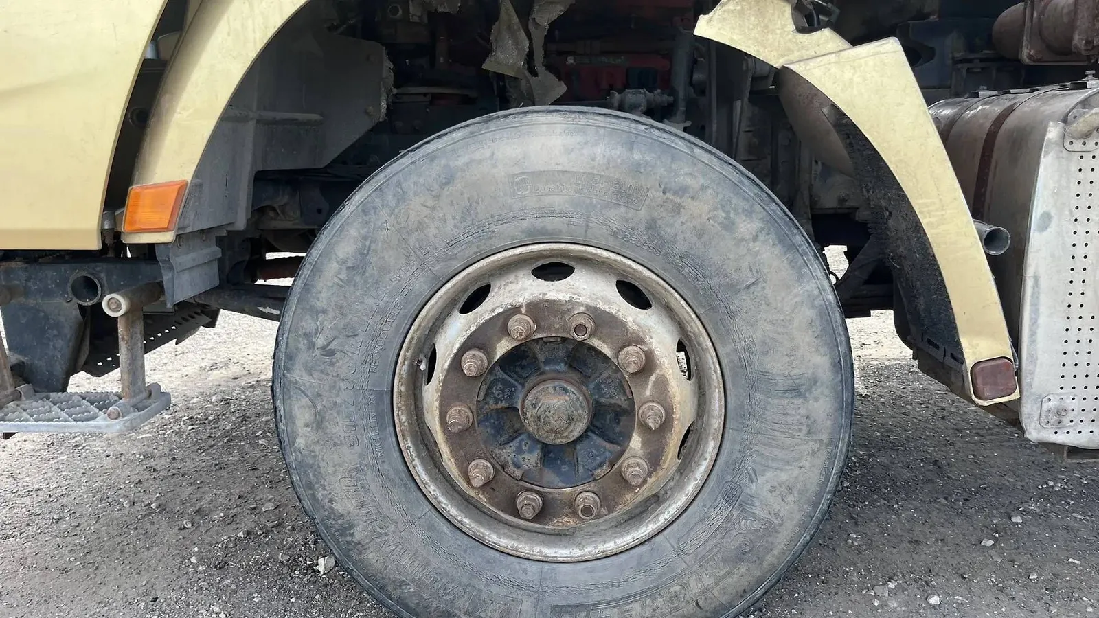 Shacman SX* 6x4 Самосвал, фото 5