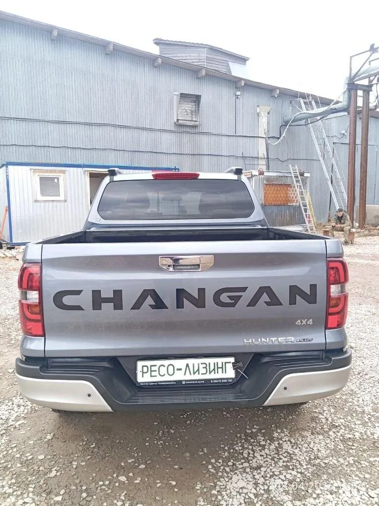 Changan HUNTER, фото 5