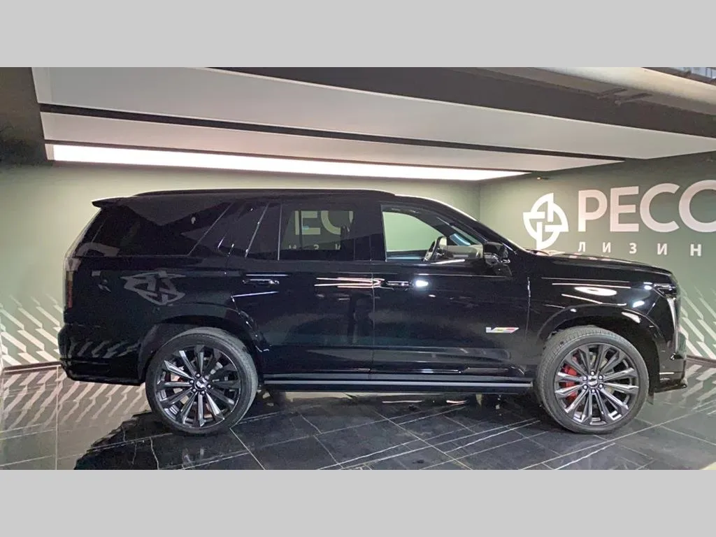 CADILLAC ESCALADE, фото 3