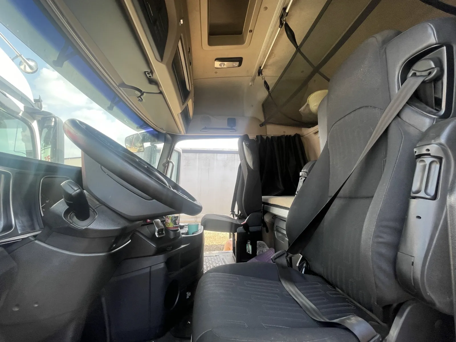Mercedes-Benz Actros, фото 5
