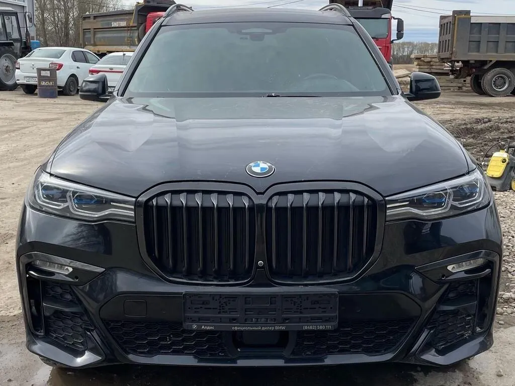 BMW X7, фото 2