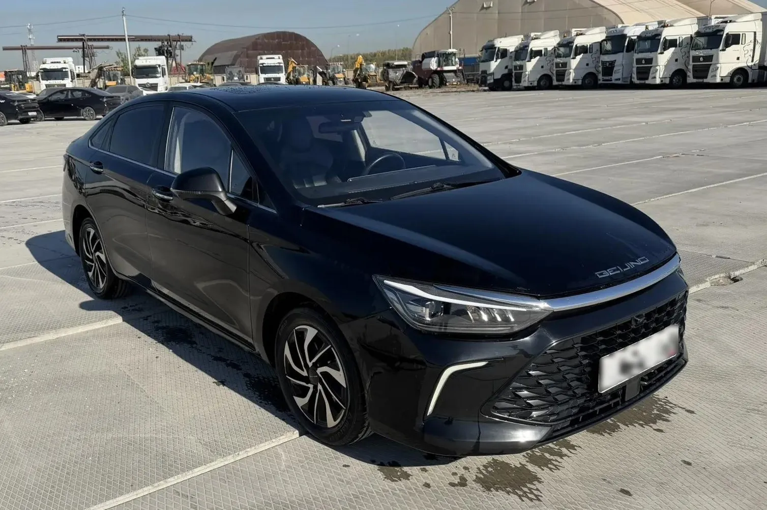 BAIC U5 Plus, фото 2