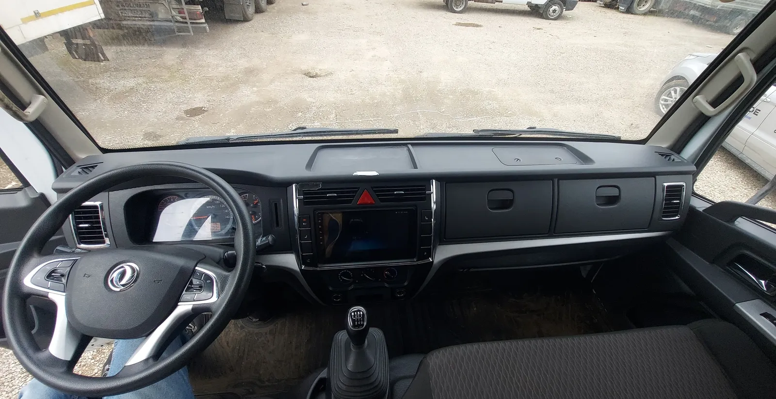 Меткомплекс Z811* на шасси Dongfeng Z55 Изотермический/рефрижератор, фото 5
