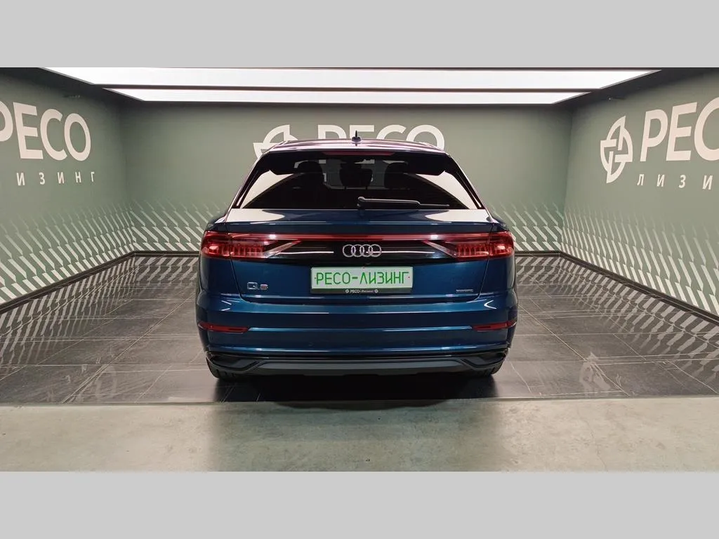 Audi Q8, фото 3