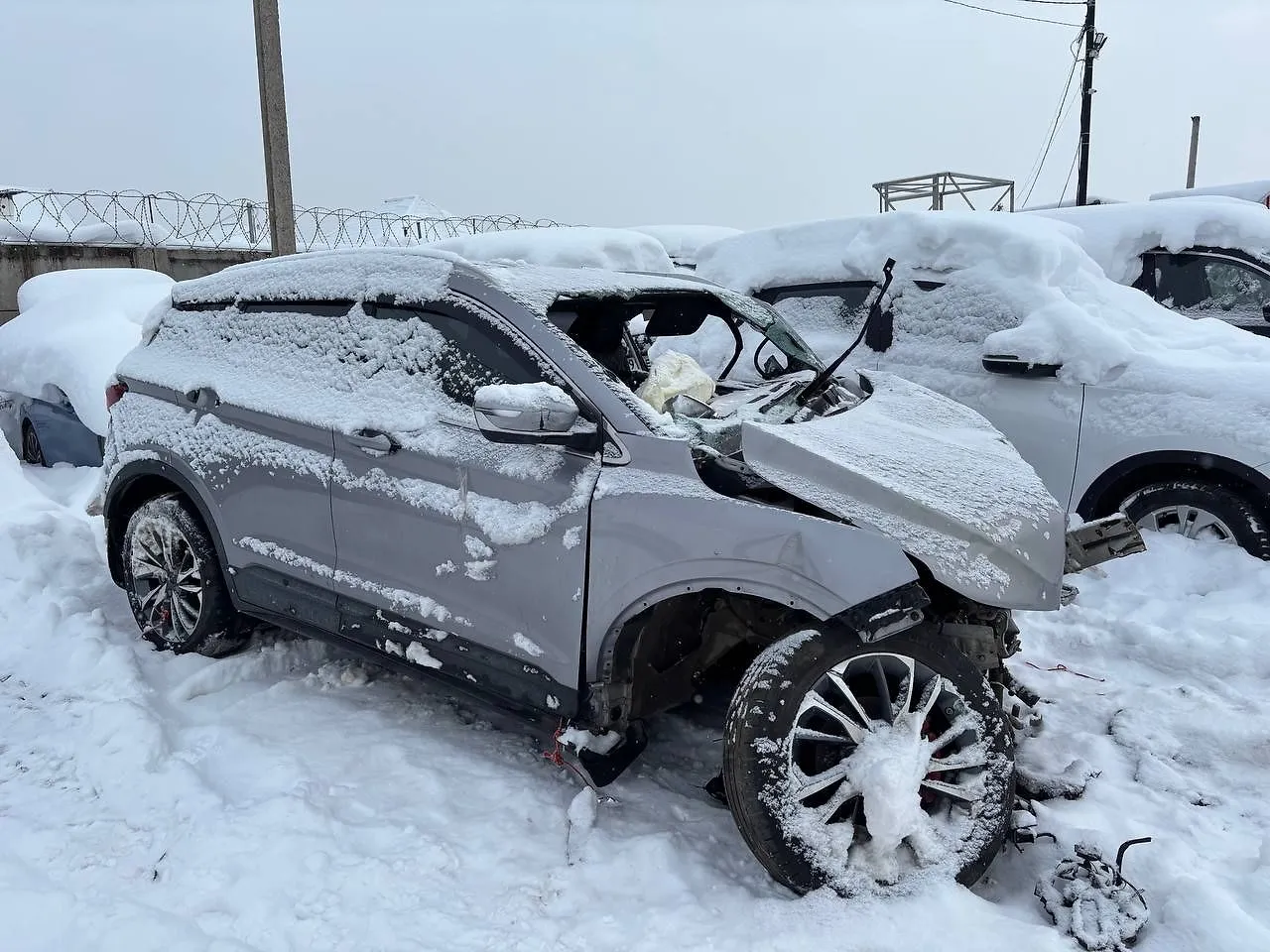 Geely Coolray, фото 5