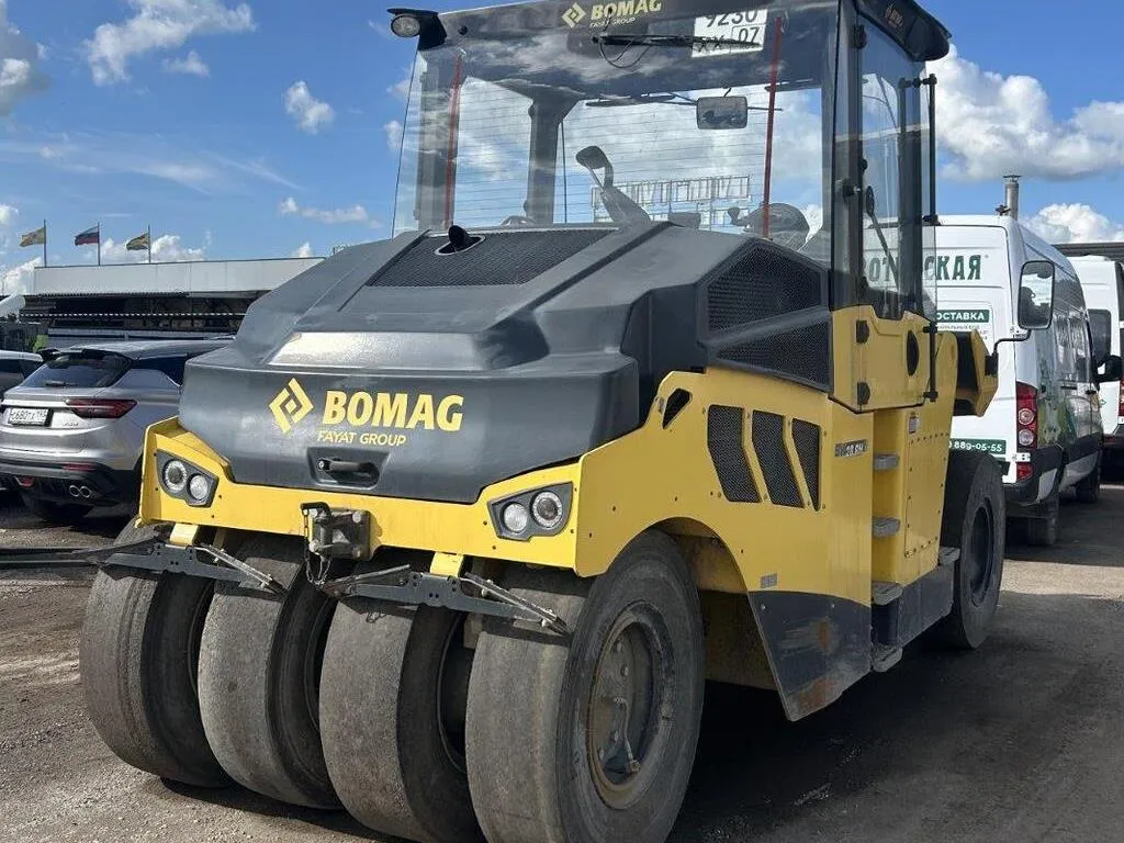 BOMAG BOMAG, BW 28RH, фото 5