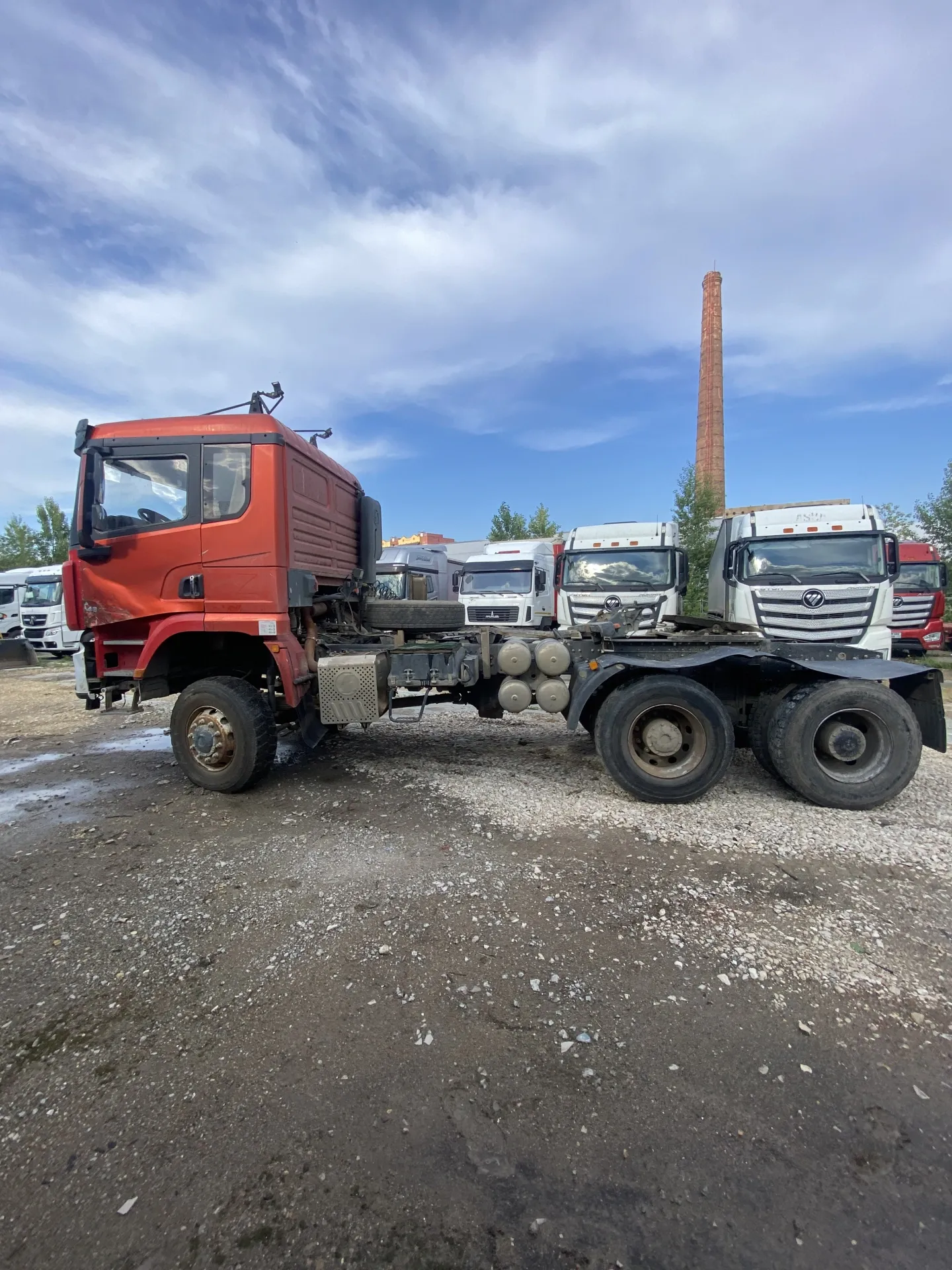 Shacman SX42586V385, фото 3