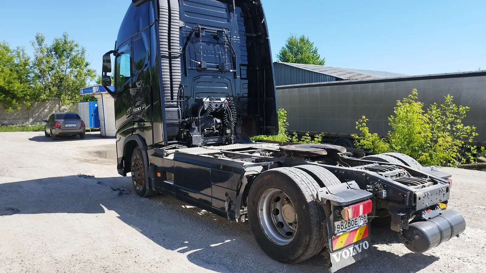 Volvo FH, фото 5