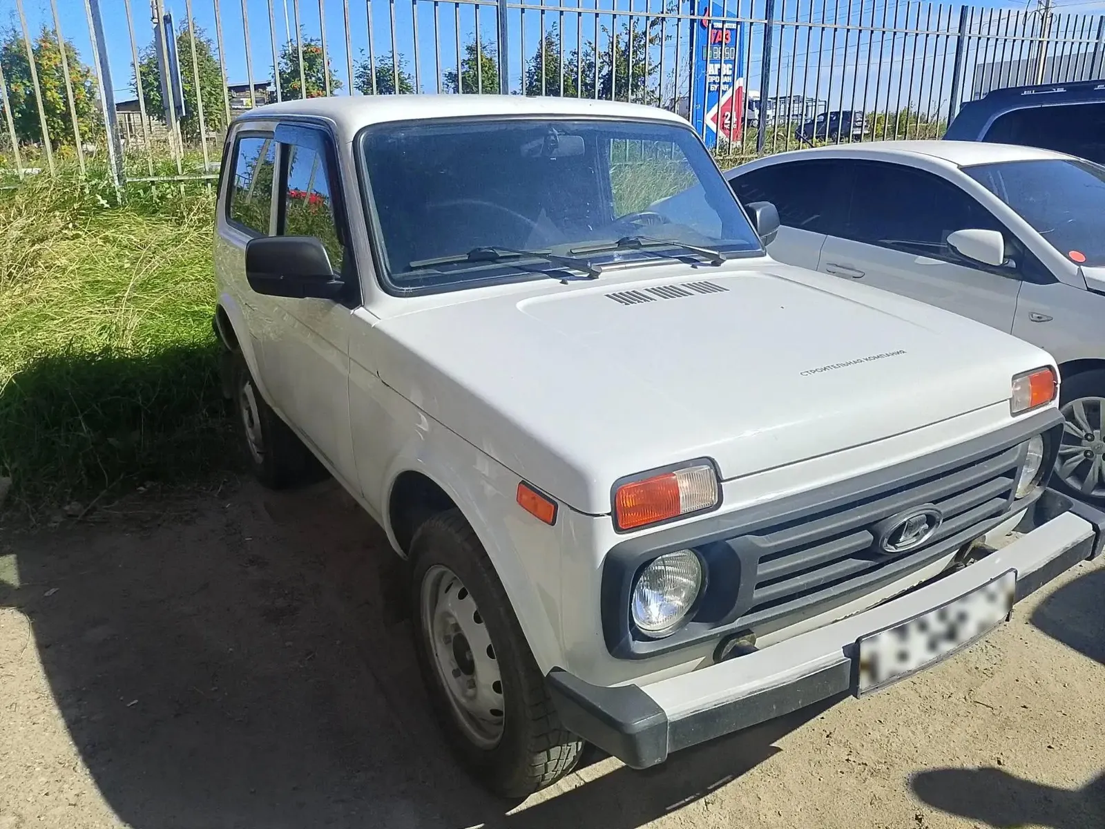 LADA Niva Legend 3 дв, фото 2