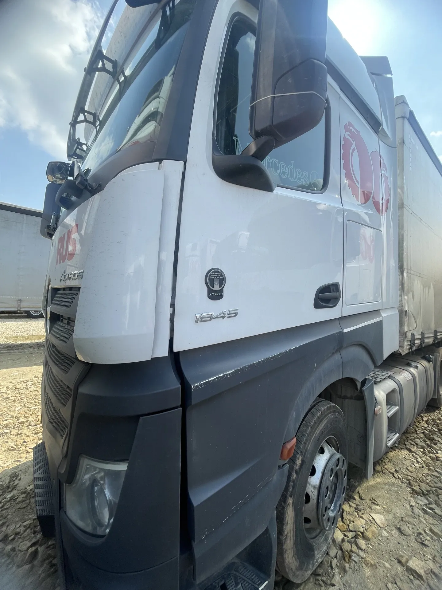 Mercedes-Benz Actros, фото 2