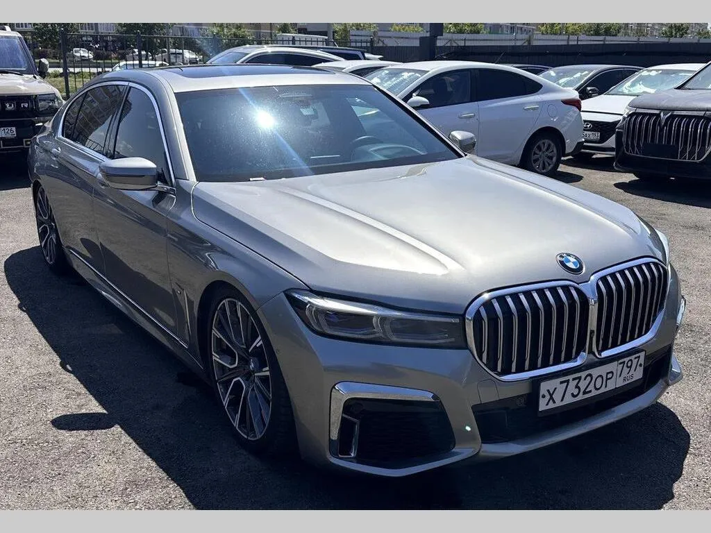 BMW 740, фото 2