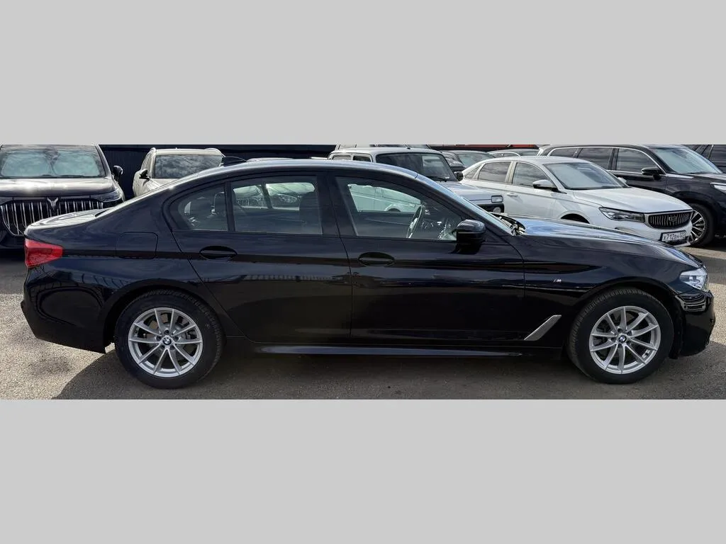 BMW 520, фото 2