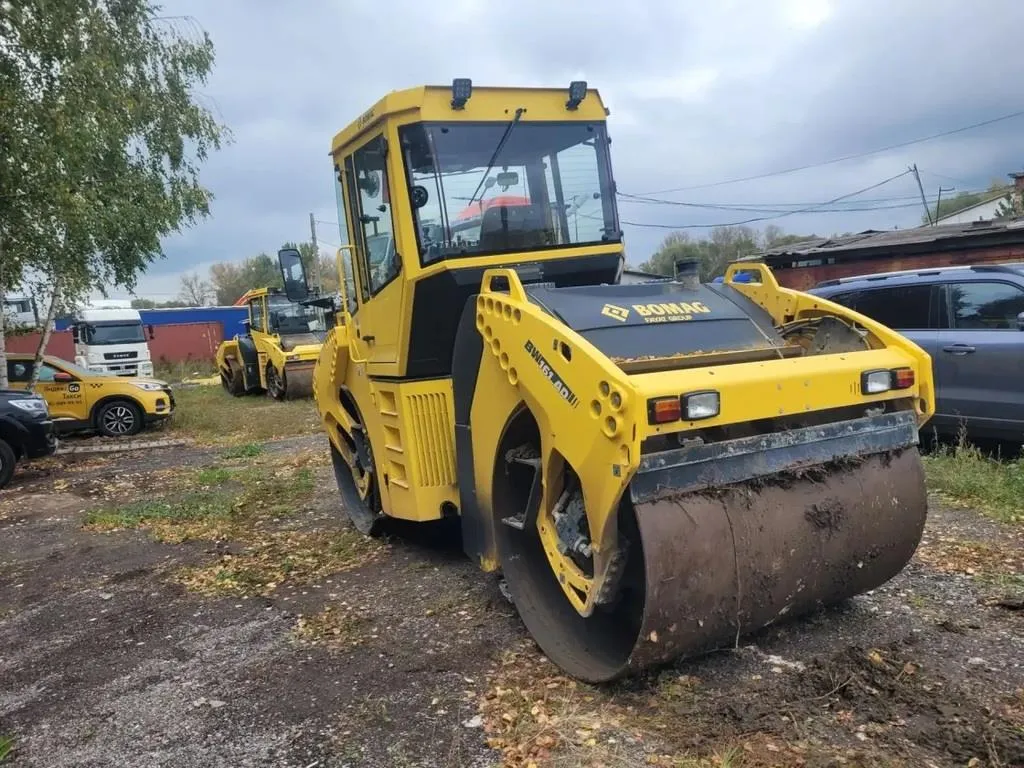 BOMAG BW 161 АD-4, фото 2