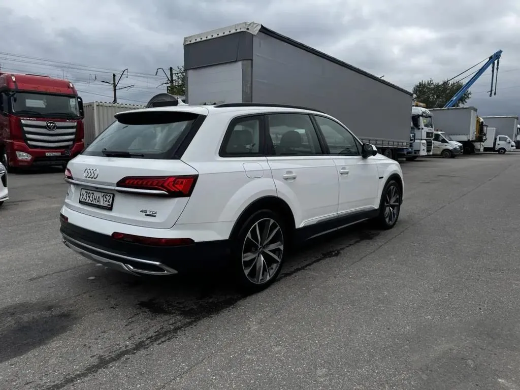 Audi Q7, фото 5