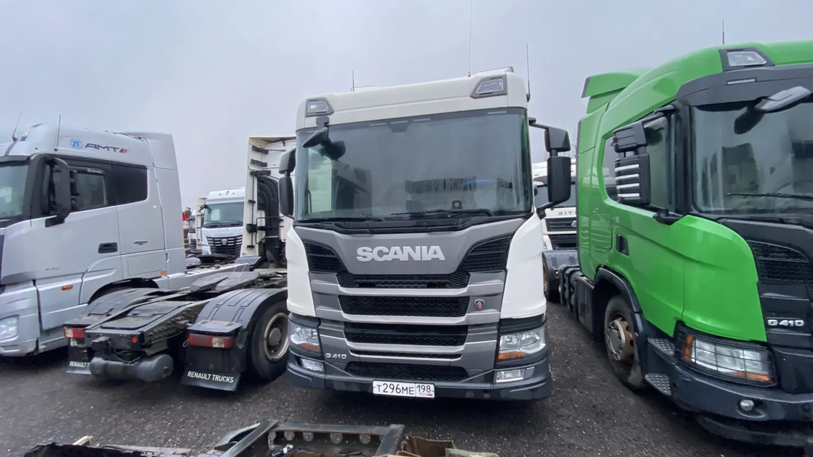Scania G, фото 2