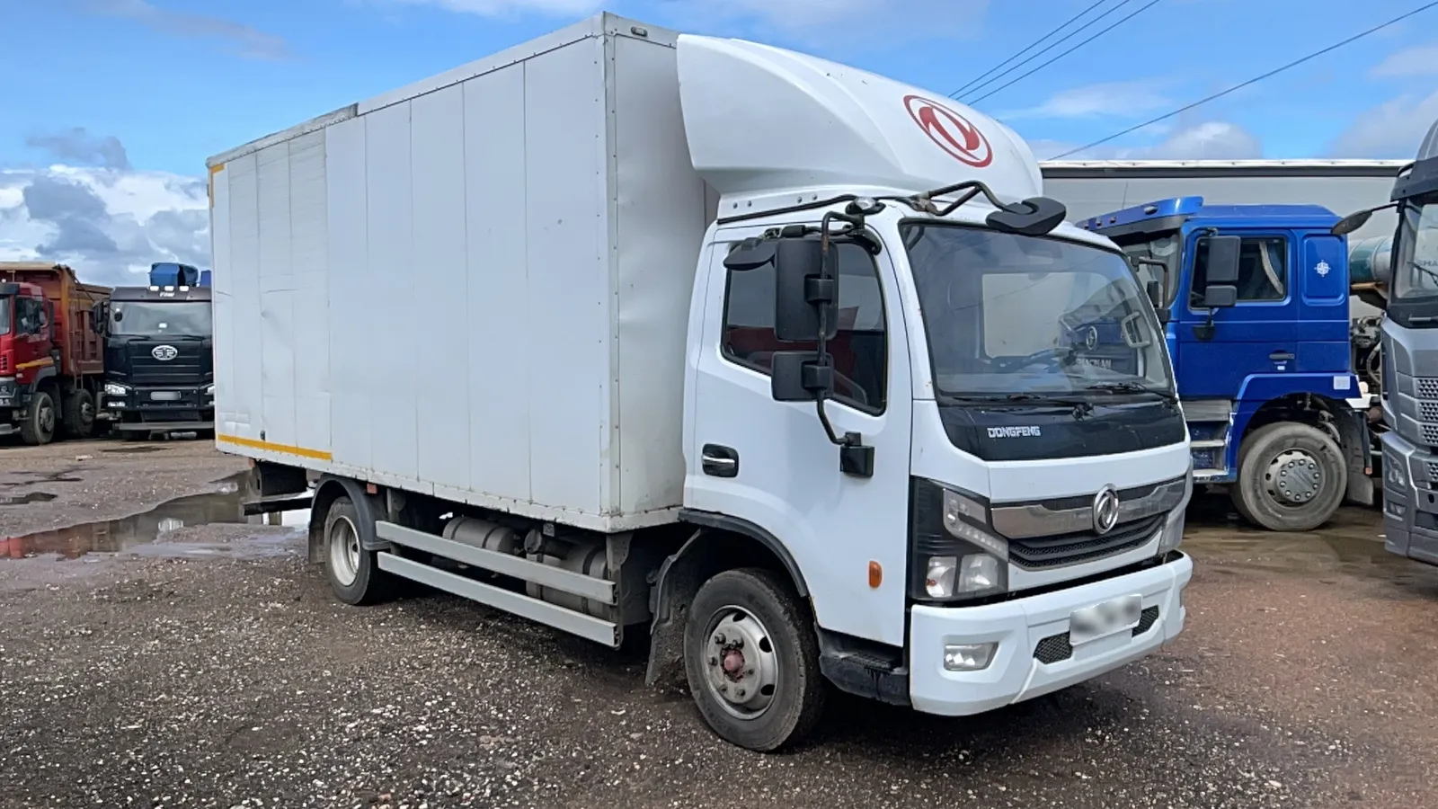 DONGFENG Z55 Промтоварный, фото 2