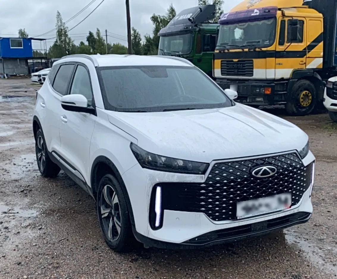 Chery Tiggo 4, фото 2