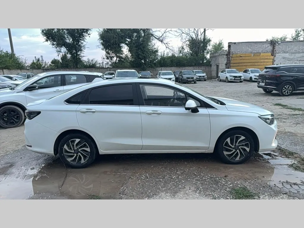 BAIC U5 PLUS, фото 3