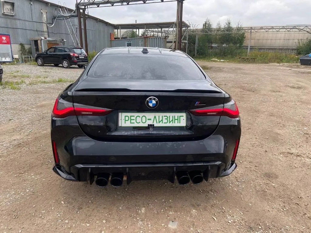 BMW M4, фото 4