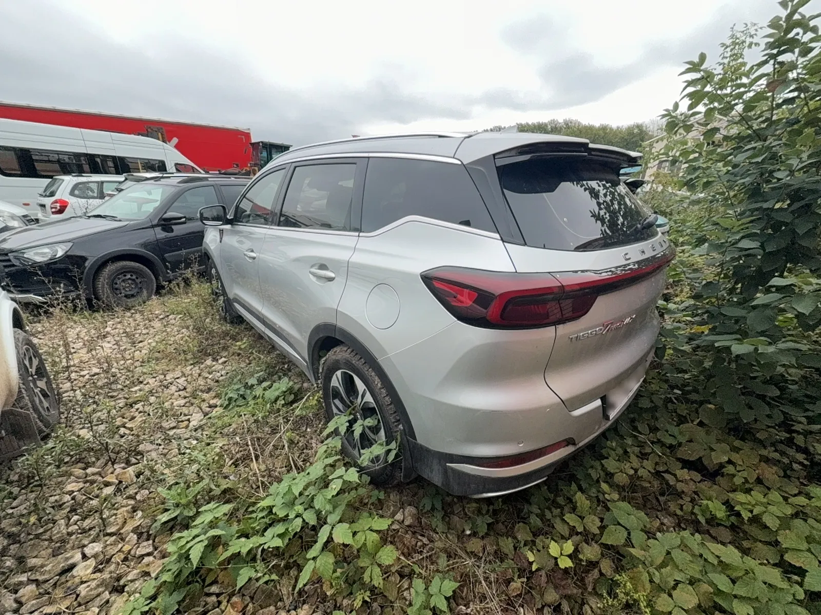 Chery Tiggo 7 PRO MAX, фото 4