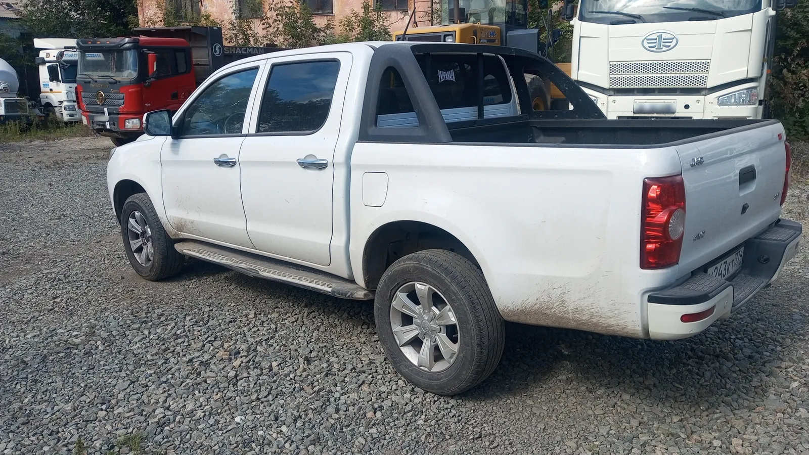 JAC T6, фото 4