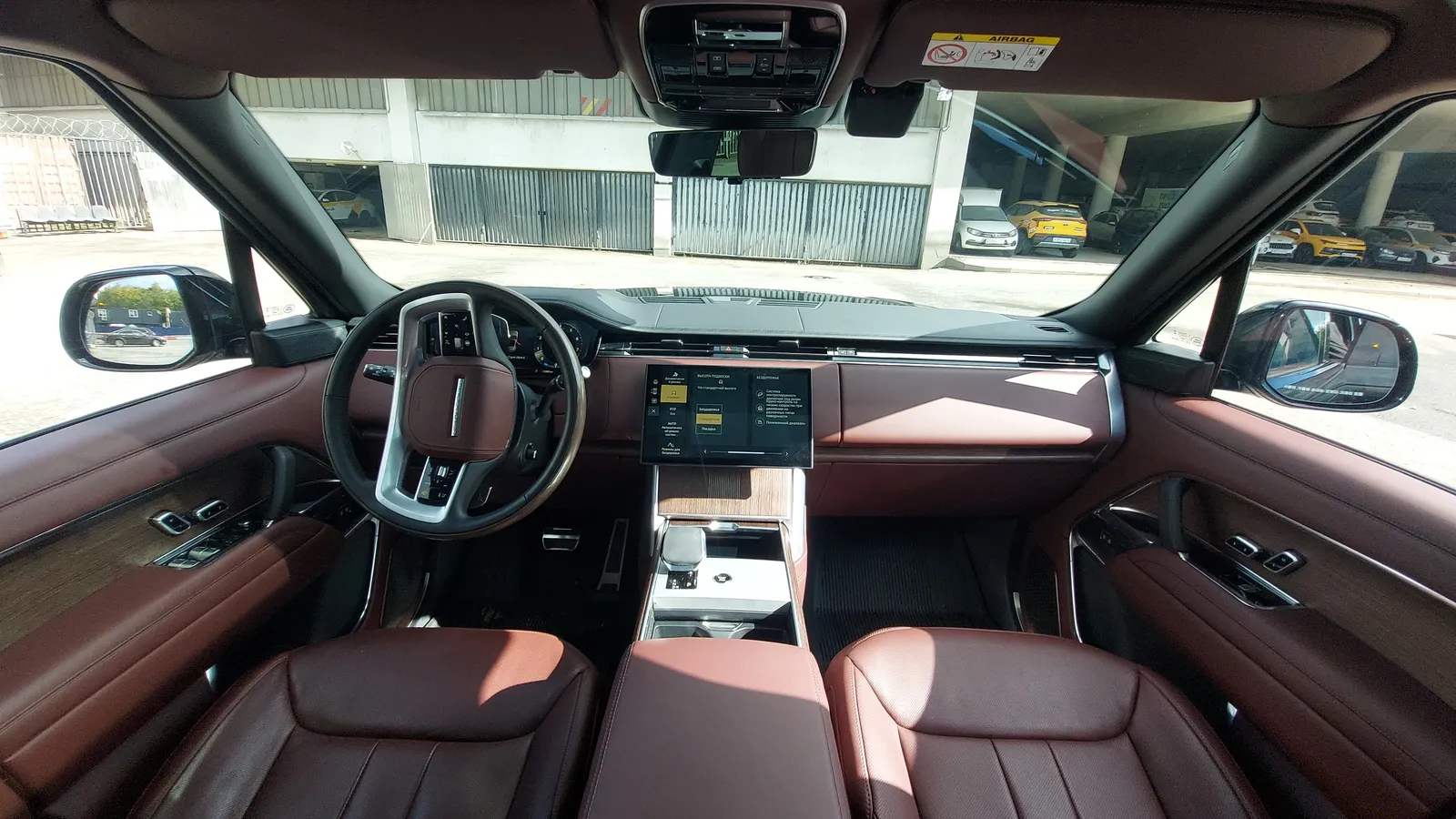 Land Rover Range Rover, фото 5