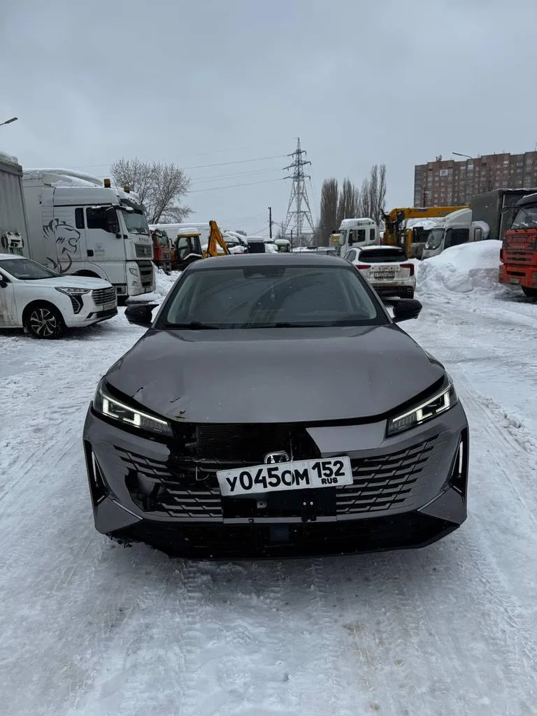 Changan LAMORE, фото 2