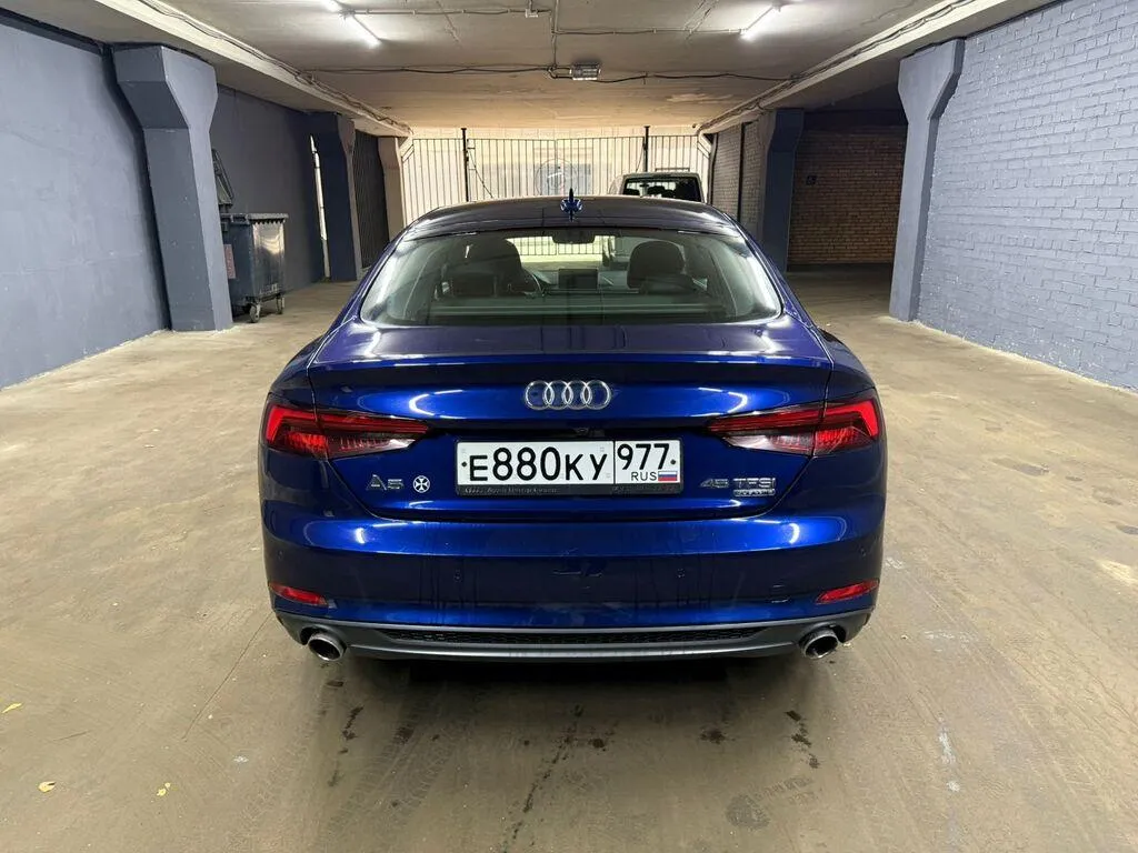Audi A5, фото 5