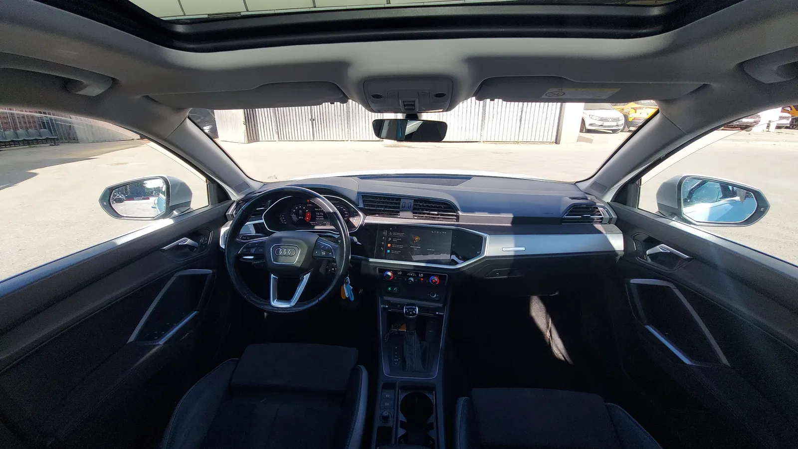 Audi Q3, фото 5