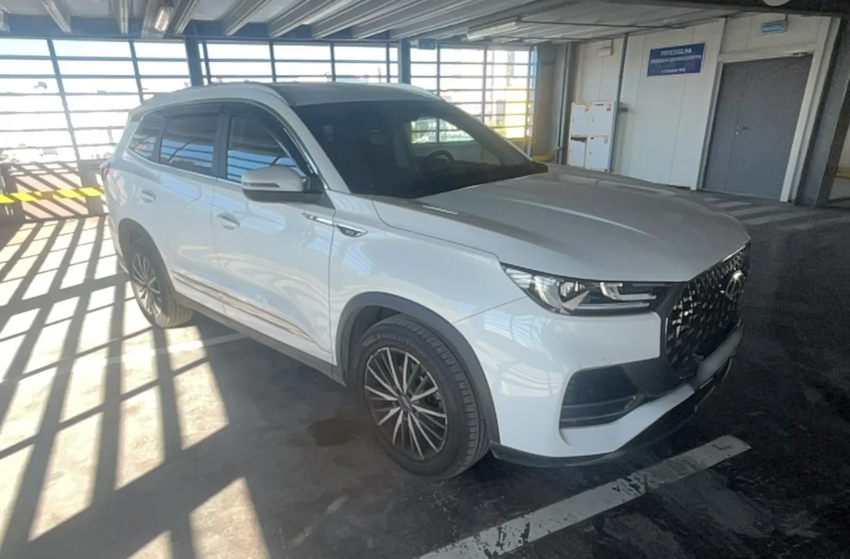 Chery Tiggo 8 PRO MAX, фото 2