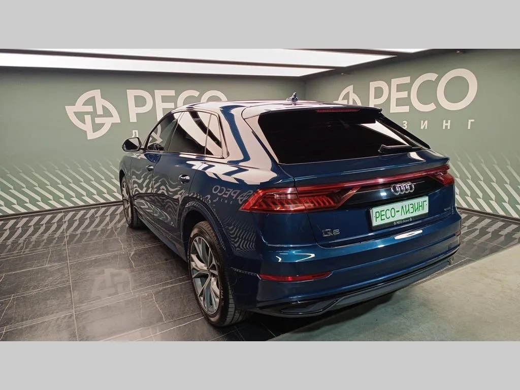 Audi Q8, фото 4