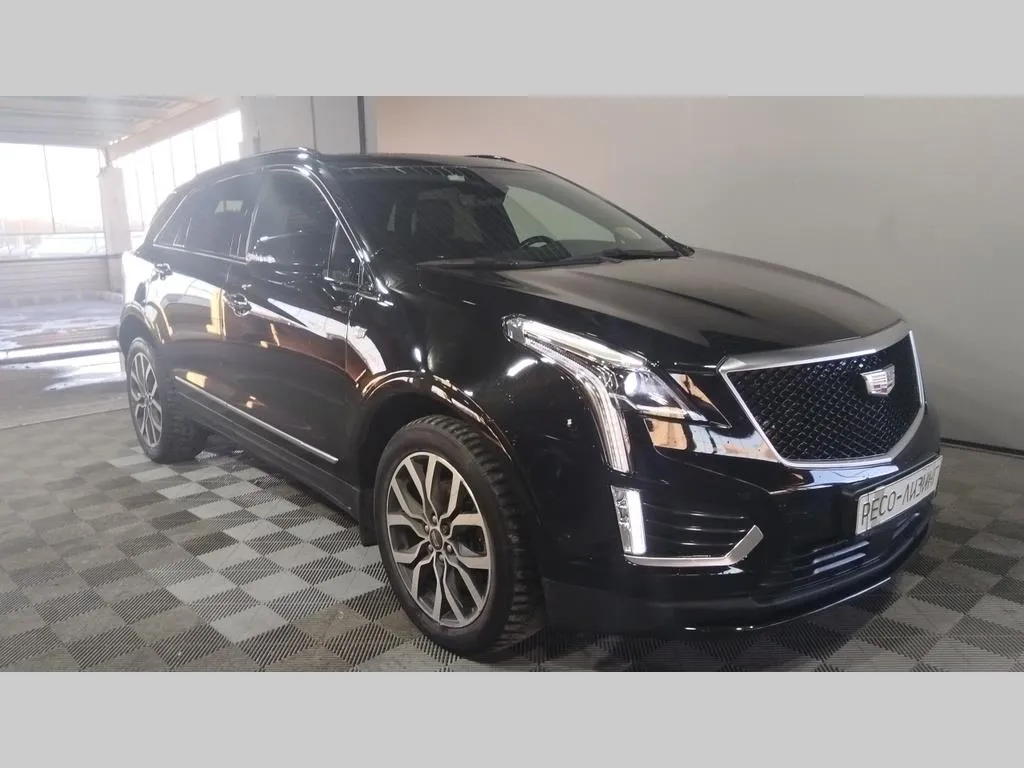 CADILLAC XT5, фото 2