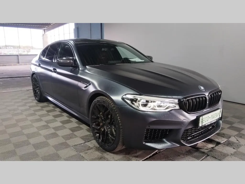 BMW M5, фото 2