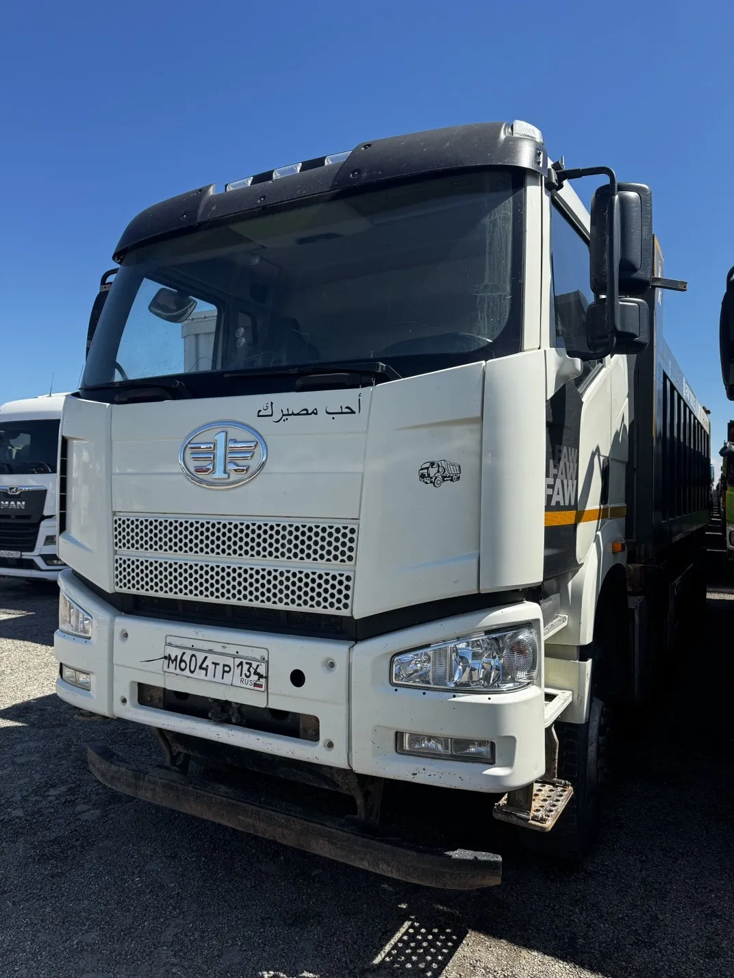 FAW J6, фото 2