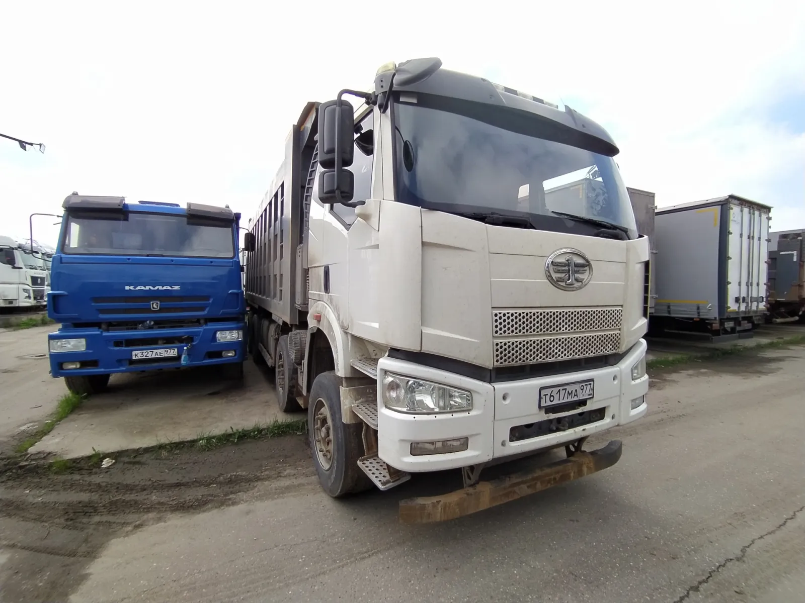 FAW J6, фото 3