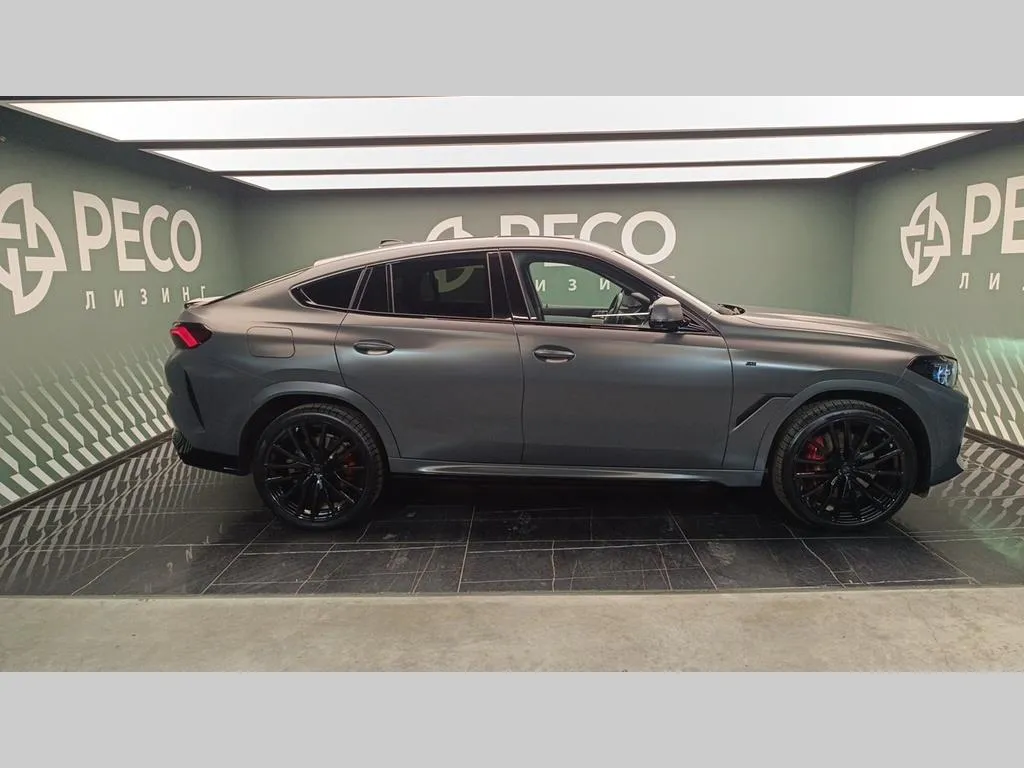 BMW X6, фото 4