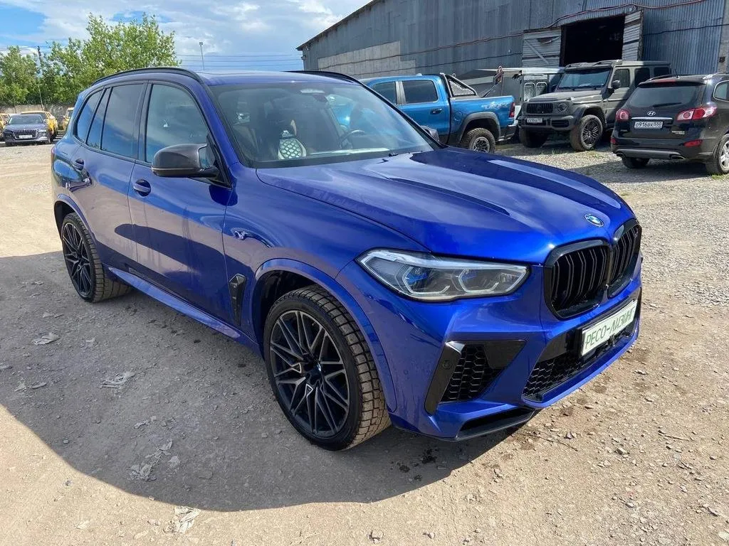 BMW X5M, фото 3