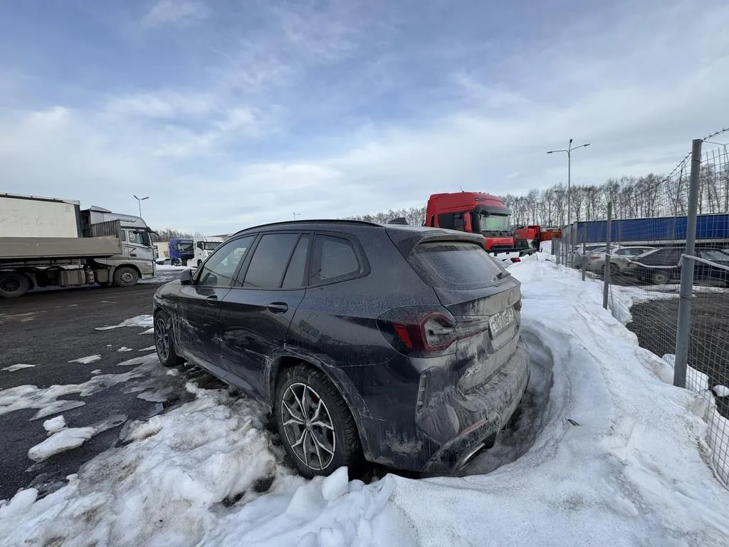 BMW X3, фото 4