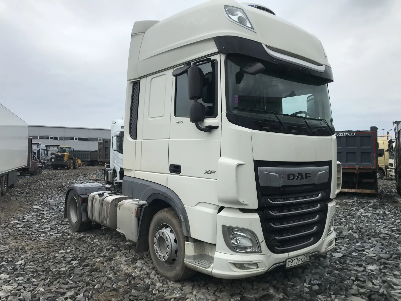DAF XF, фото 2
