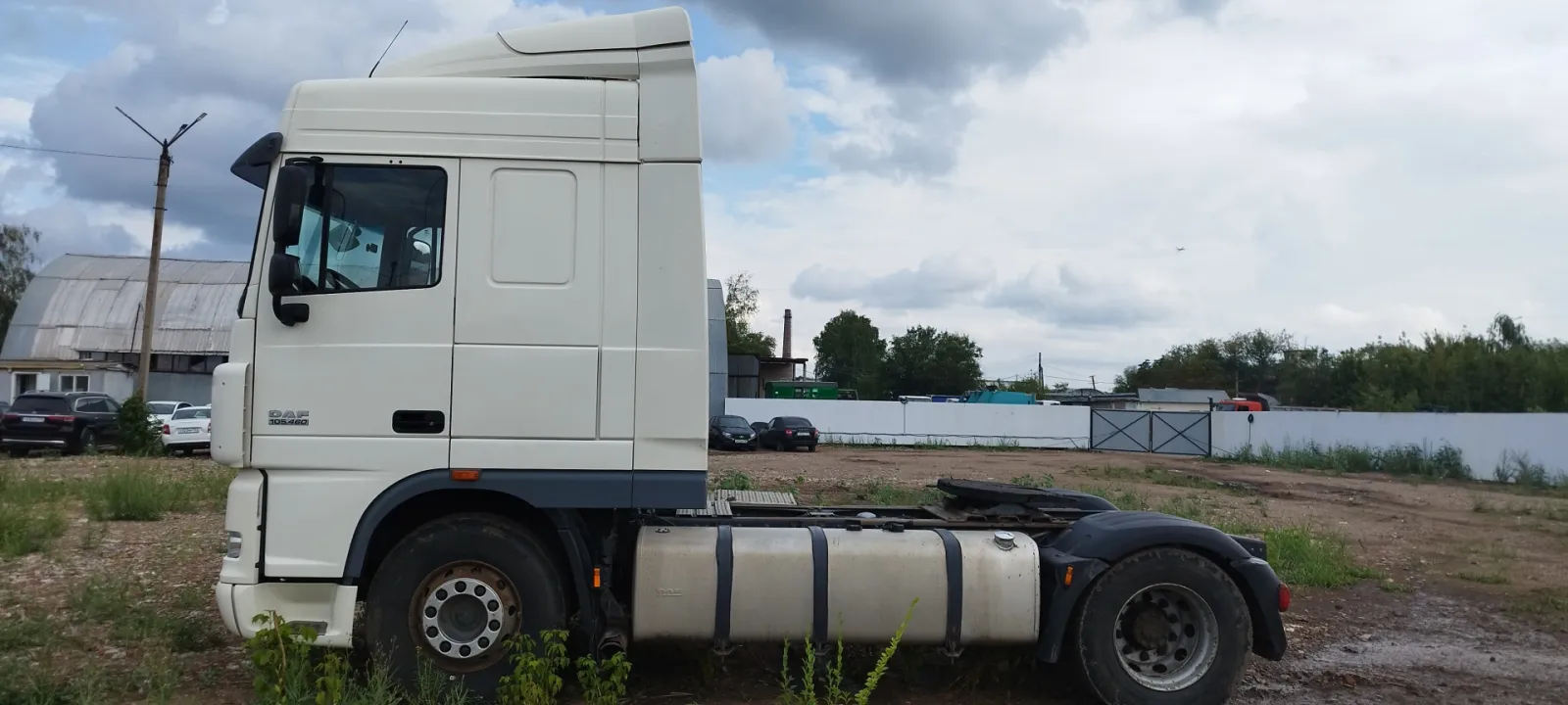 DAF XF, фото 4