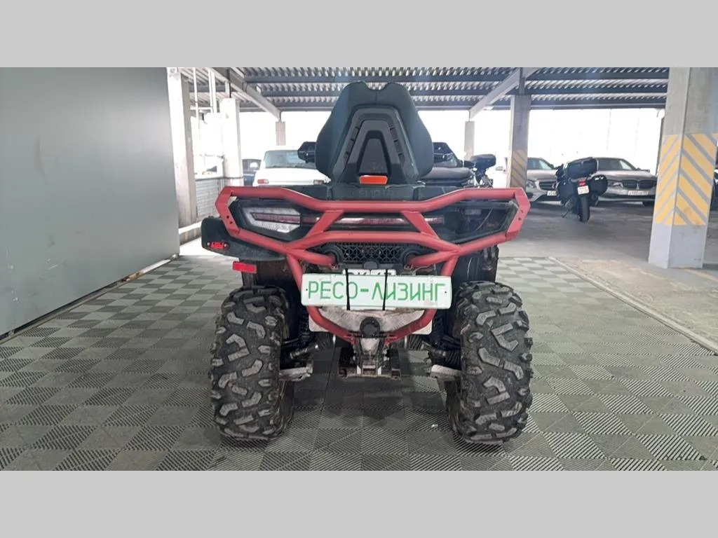 CFMOTO CFORCE 800 HO EPS, фото 5